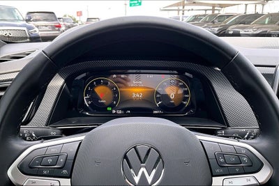 2024 Volkswagen Atlas Cross Sport 2.0T SEL Premium R-Line