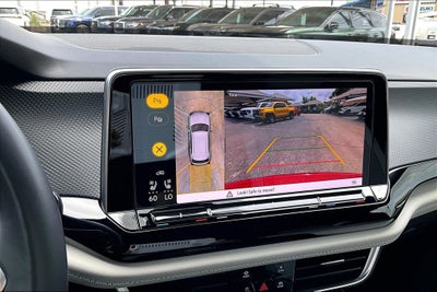 2024 Volkswagen Atlas Cross Sport 2.0T SEL Premium R-Line