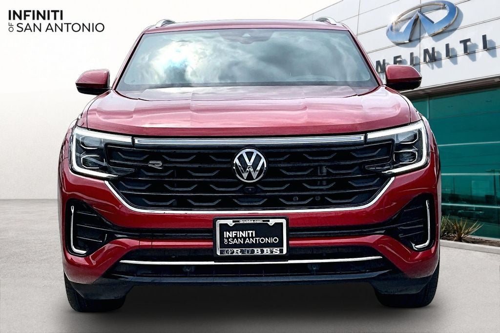 2024 Volkswagen Atlas Cross Sport 2.0T SEL Premium R-Line