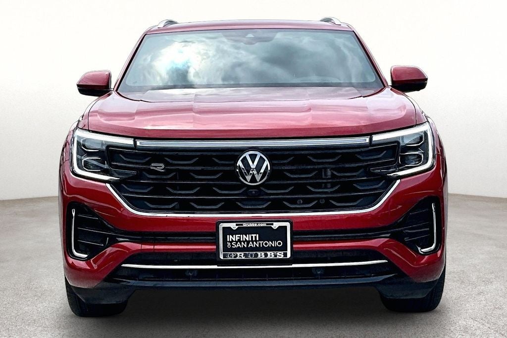 2024 Volkswagen Atlas Cross Sport 2.0T SEL Premium R-Line
