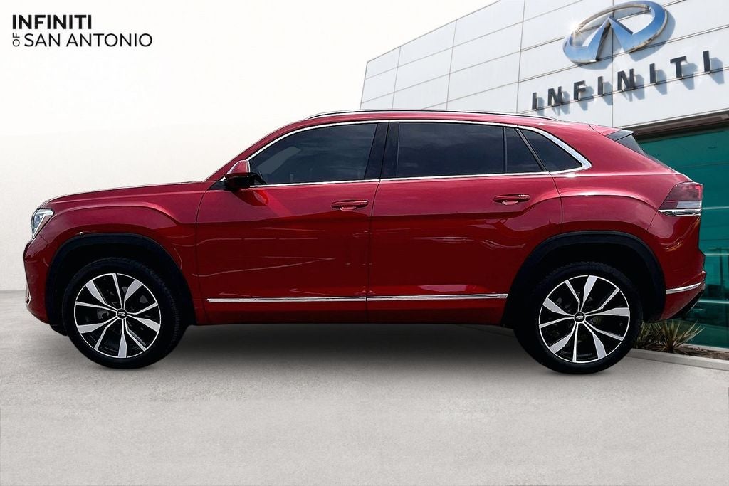 2024 Volkswagen Atlas Cross Sport 2.0T SEL Premium R-Line