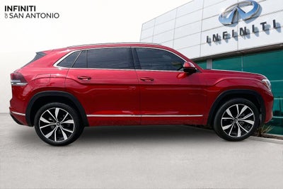 2024 Volkswagen Atlas Cross Sport 2.0T SEL Premium R-Line