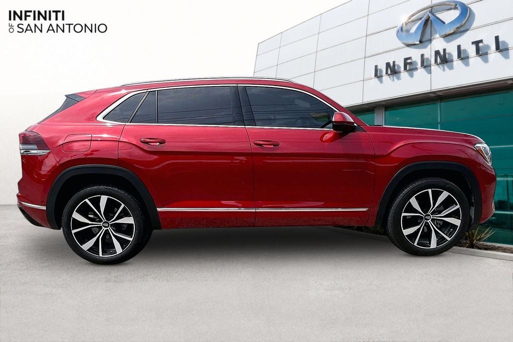 2024 Volkswagen Atlas Cross Sport 2.0T SEL Premium R-Line