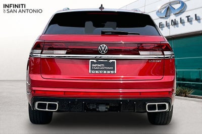 2024 Volkswagen Atlas Cross Sport 2.0T SEL Premium R-Line
