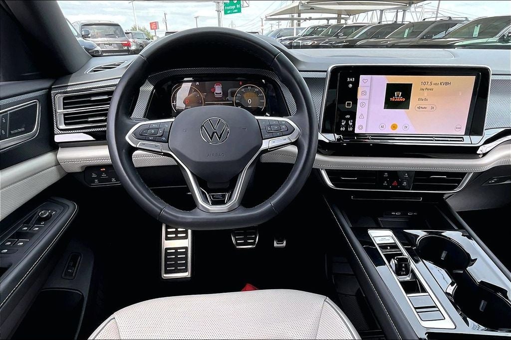 2024 Volkswagen Atlas Cross Sport 2.0T SEL Premium R-Line