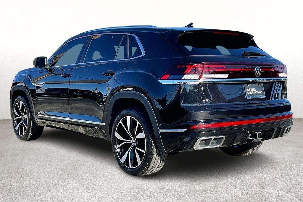 2024 Volkswagen Atlas Cross Sport 2.0T SEL Premium R-Line