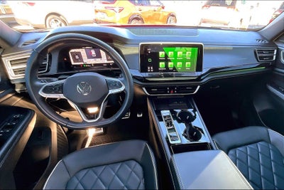 2024 Volkswagen Atlas Cross Sport 2.0T SEL Premium R-Line