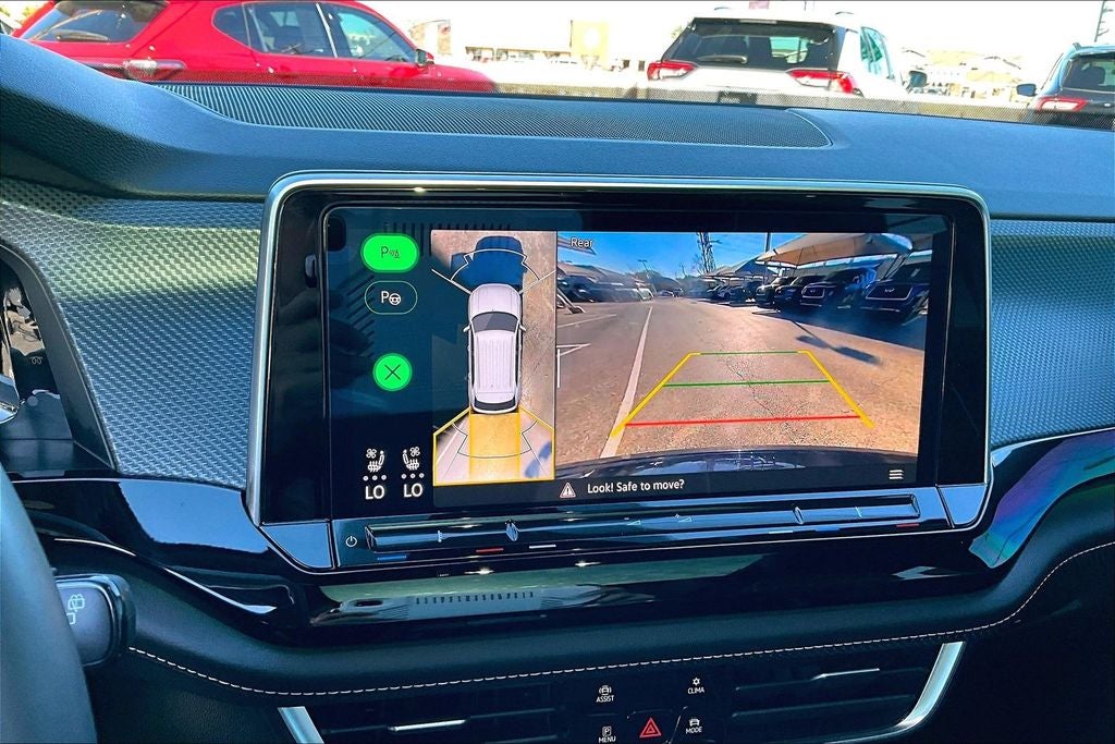 2024 Volkswagen Atlas Cross Sport 2.0T SEL Premium R-Line