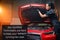 2023 Volkswagen Atlas Cross Sport 2.0T SEL R-Line Black