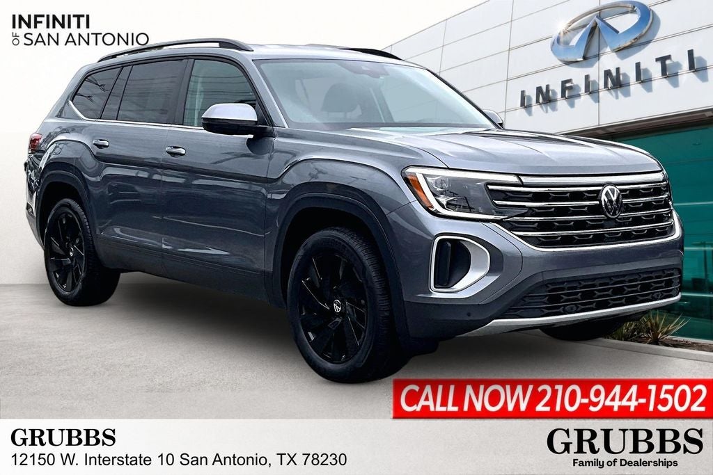 2025 Volkswagen Atlas 2.0T SE w/Technology