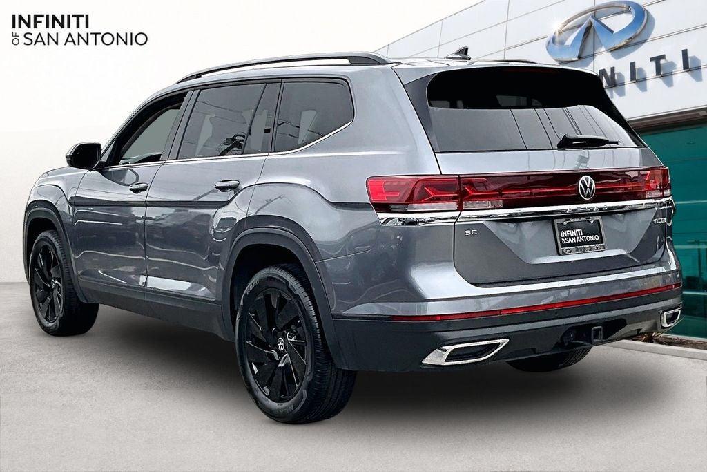 2025 Volkswagen Atlas 2.0T SE w/Technology