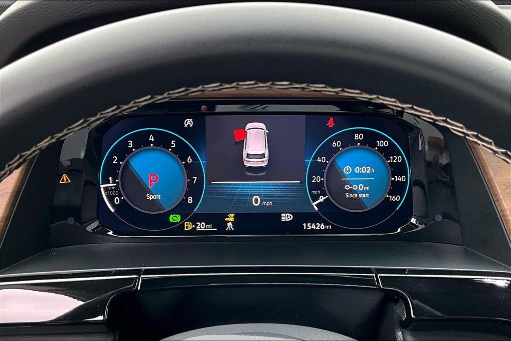 2025 Volkswagen Atlas 2.0T SE w/Technology