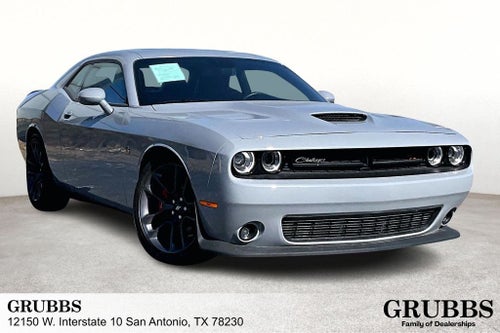 2022 Dodge Challenger R/T Scat Pack