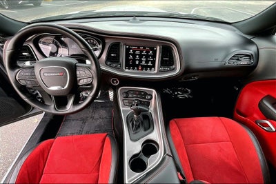 2022 Dodge Challenger R/T Scat Pack