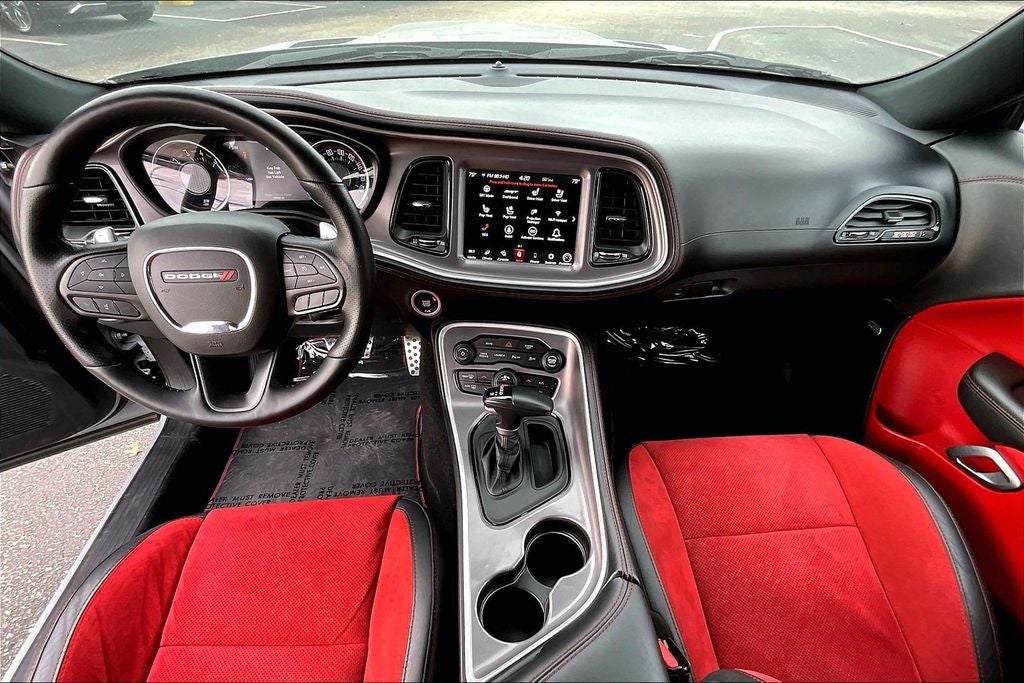 2022 Dodge Challenger R/T Scat Pack
