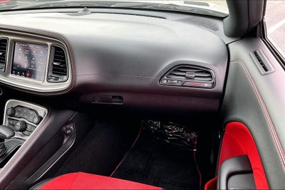 2022 Dodge Challenger R/T Scat Pack