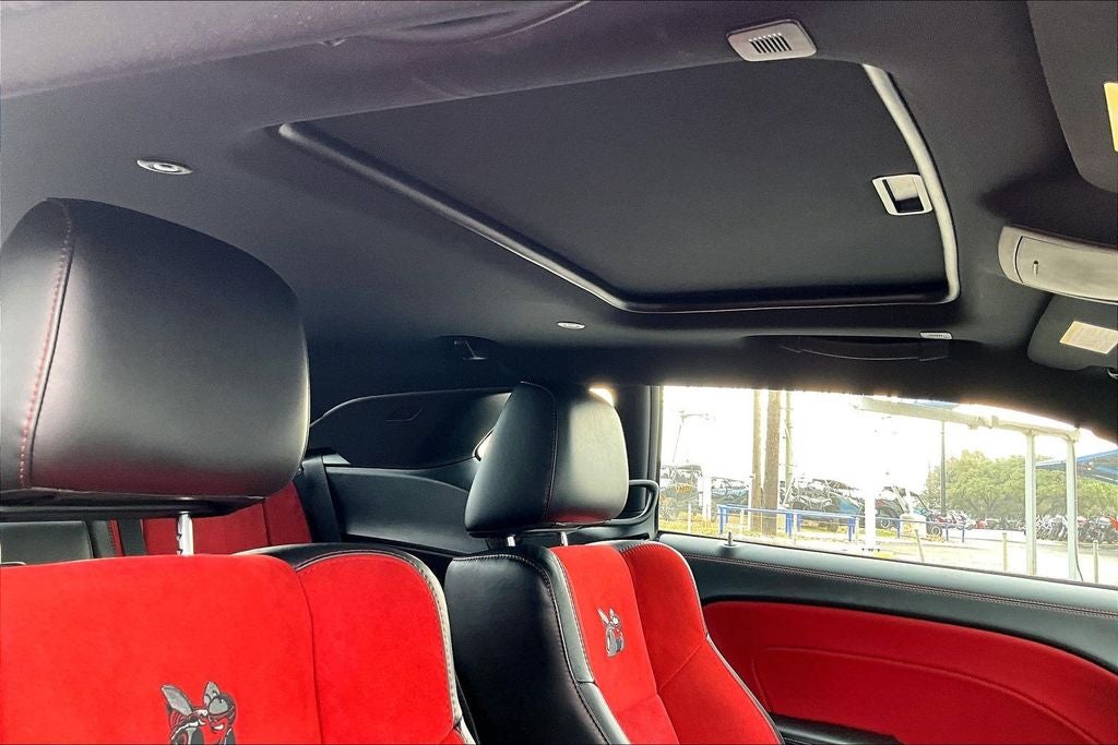 2022 Dodge Challenger R/T Scat Pack