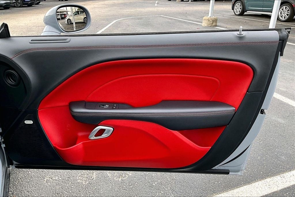 2022 Dodge Challenger R/T Scat Pack