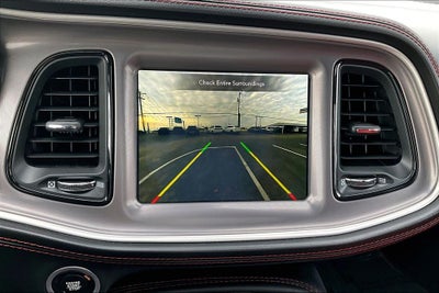 2022 Dodge Challenger R/T Scat Pack