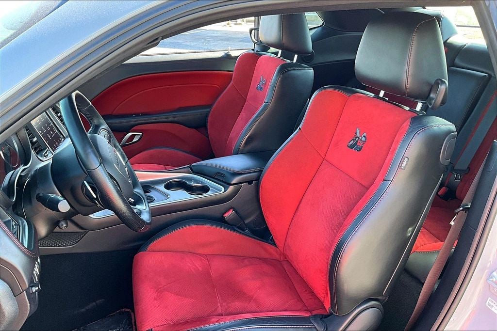 2022 Dodge Challenger R/T Scat Pack