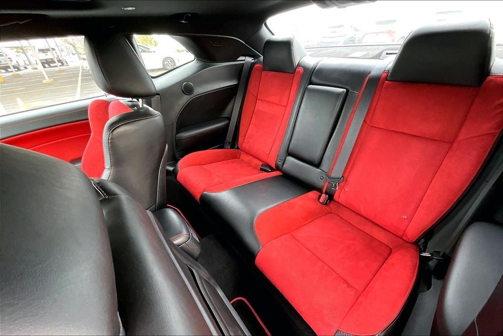 2022 Dodge Challenger R/T Scat Pack