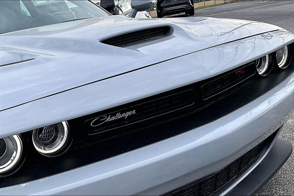 2022 Dodge Challenger R/T Scat Pack