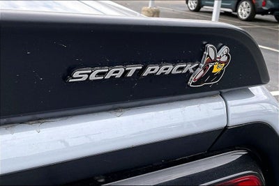 2022 Dodge Challenger R/T Scat Pack