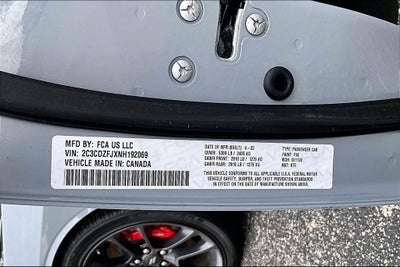 2022 Dodge Challenger R/T Scat Pack