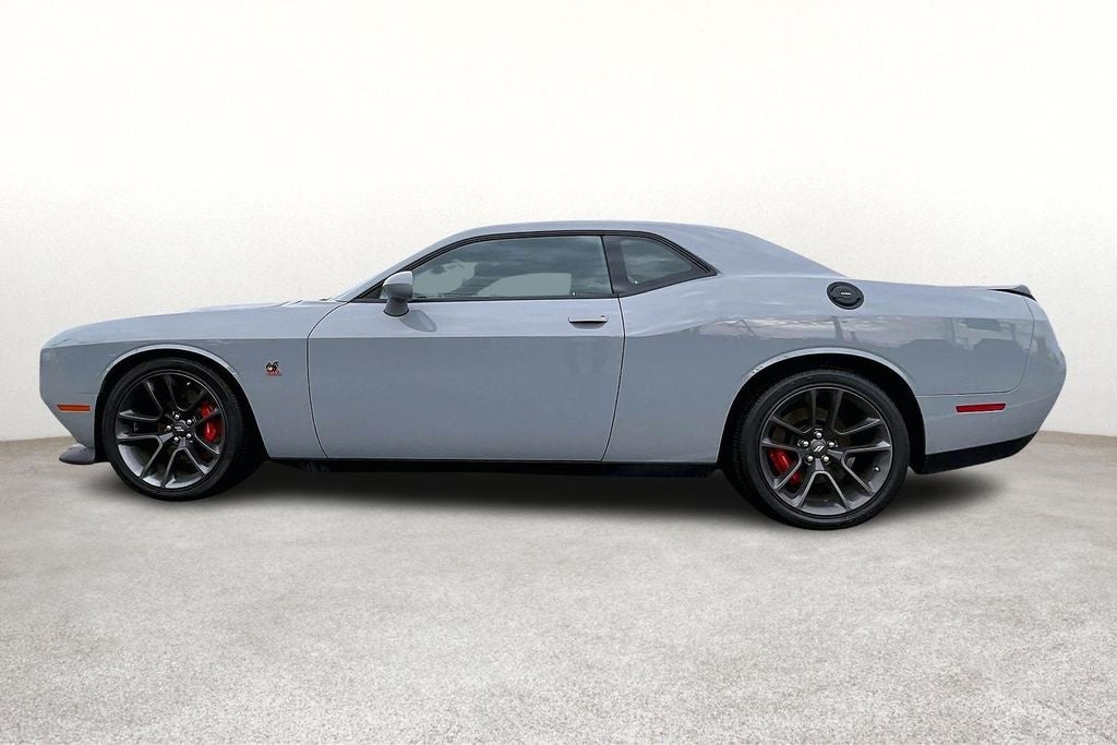 2022 Dodge Challenger R/T Scat Pack