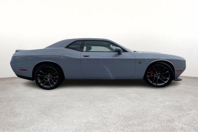2022 Dodge Challenger R/T Scat Pack