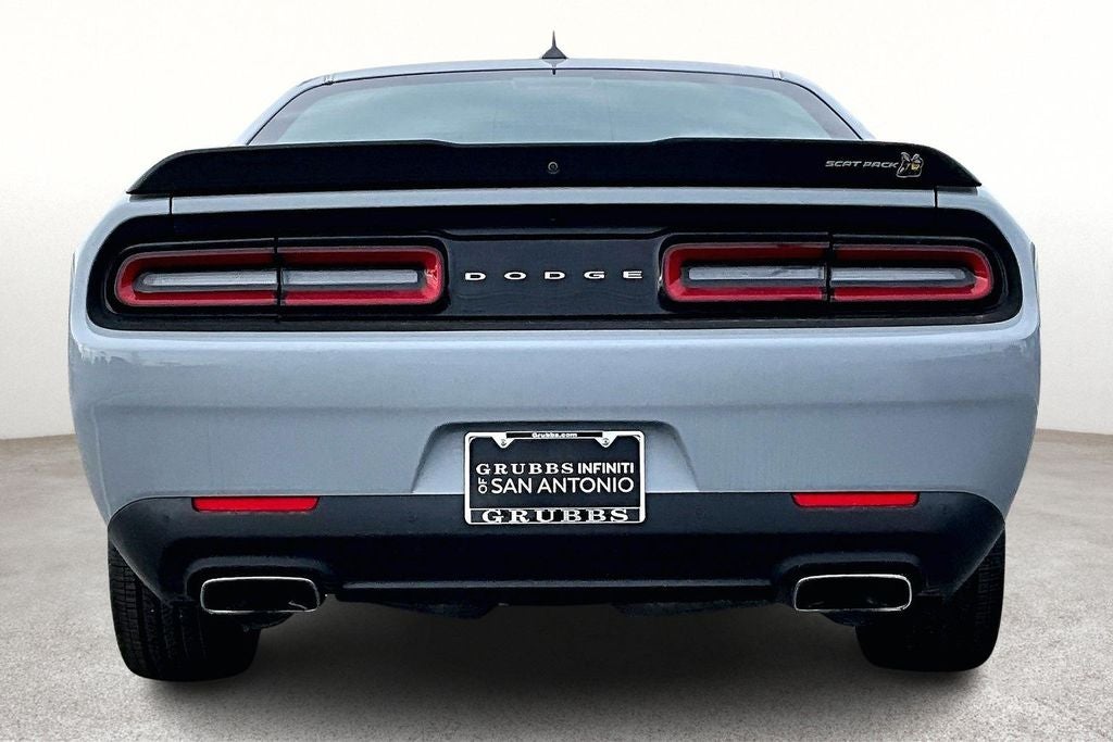 2022 Dodge Challenger R/T Scat Pack