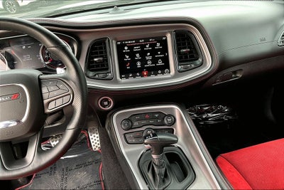 2022 Dodge Challenger R/T Scat Pack