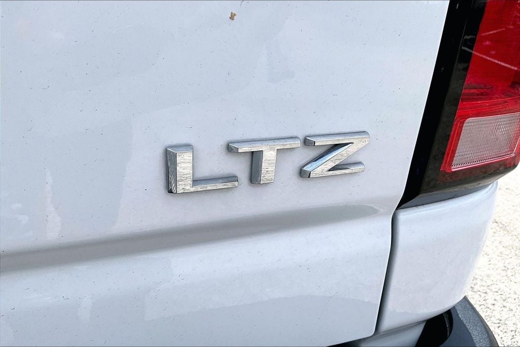 2025 Chevrolet Silverado 2500HD LTZ