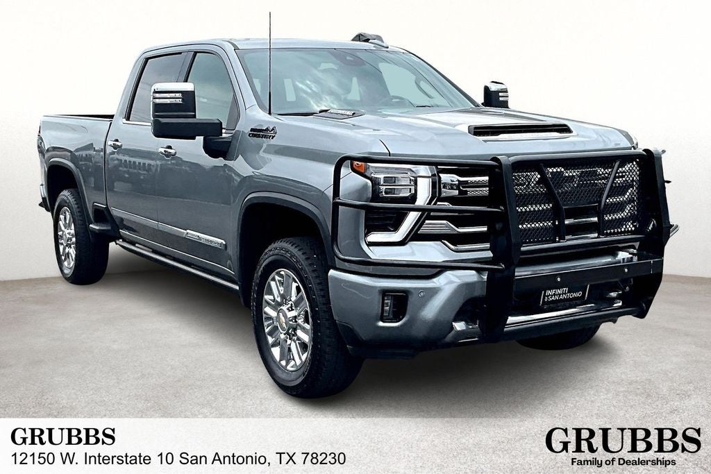 2024 Chevrolet Silverado 2500HD High Country