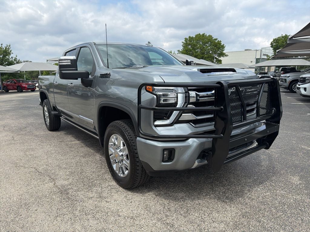 2024 Chevrolet Silverado 2500HD High Country