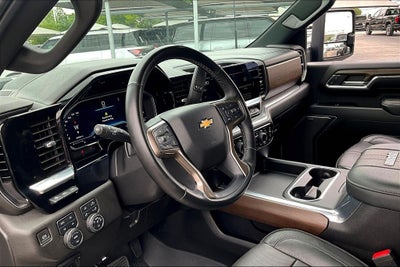 2024 Chevrolet Silverado 2500HD High Country