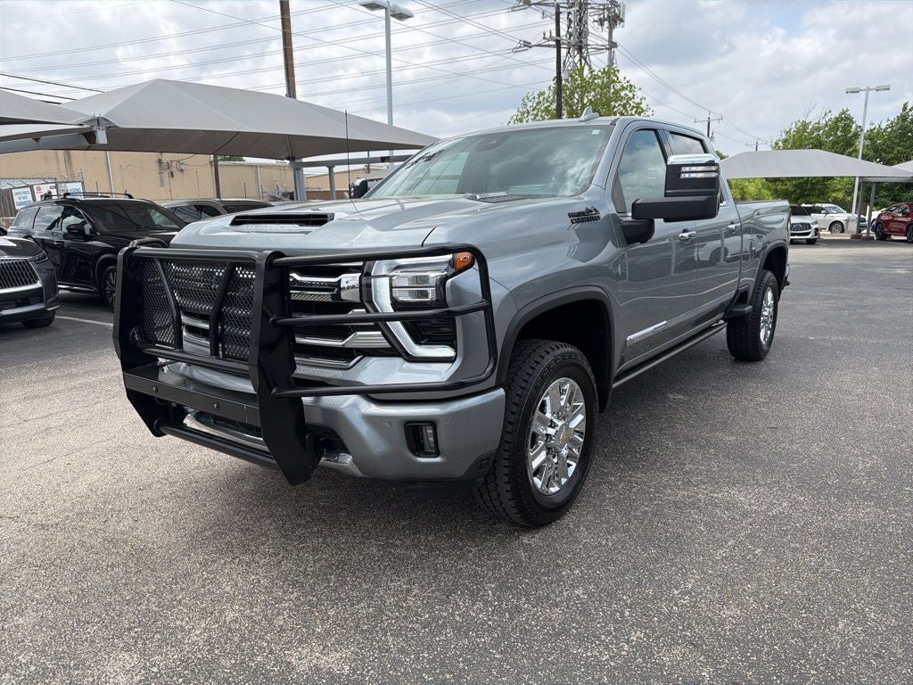 2024 Chevrolet Silverado 2500HD High Country