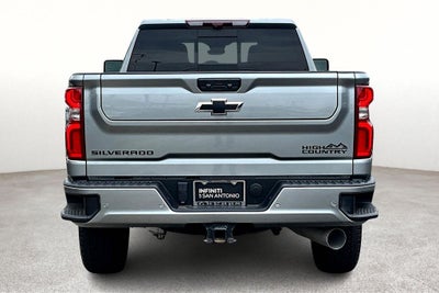2024 Chevrolet Silverado 2500HD High Country