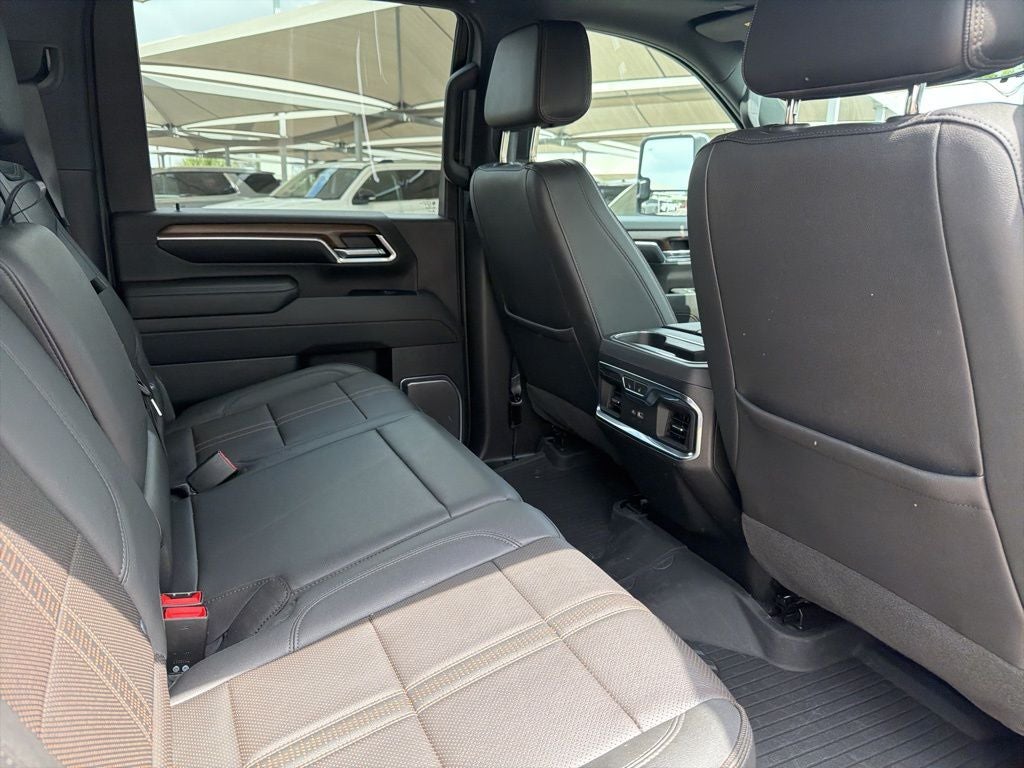 2024 Chevrolet Silverado 2500HD High Country