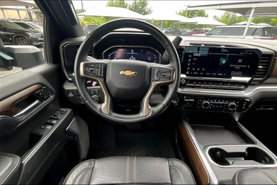 2024 Chevrolet Silverado 2500HD High Country