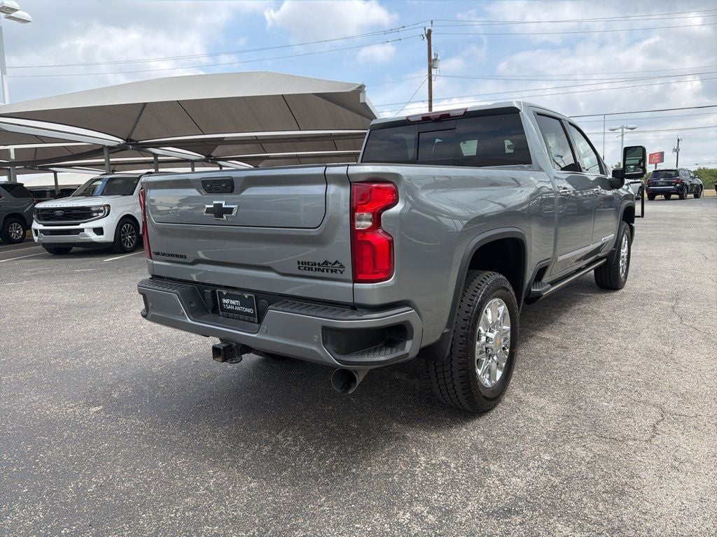 2024 Chevrolet Silverado 2500HD High Country
