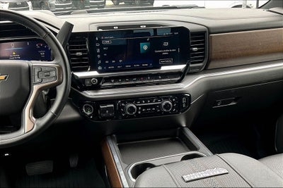 2024 Chevrolet Silverado 2500HD High Country