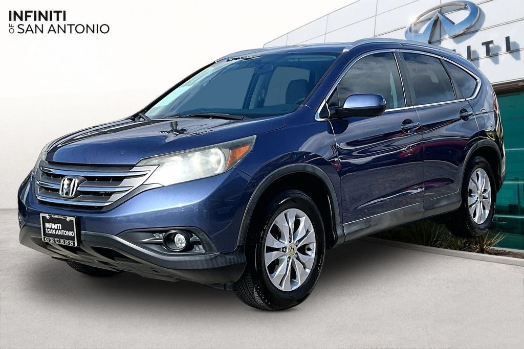 2014 Honda CR-V EX-L