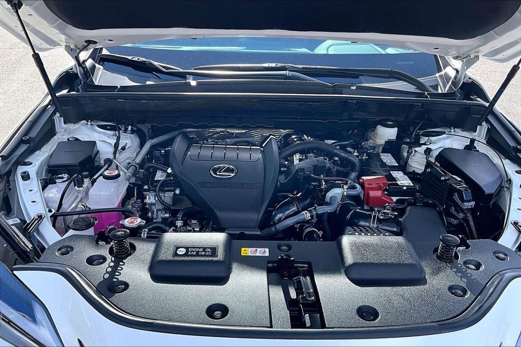 2026 Lexus NX 350 Base