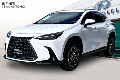 2026 Lexus NX 350 Base