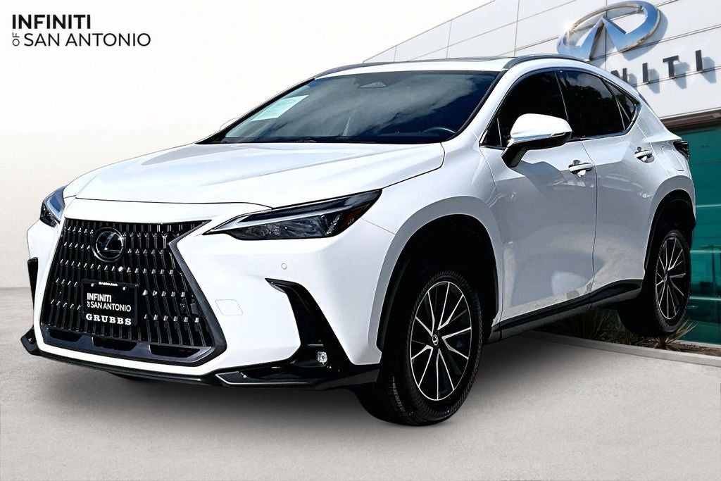 2026 Lexus NX 350 Base