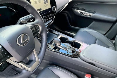 2026 Lexus NX 350 Base