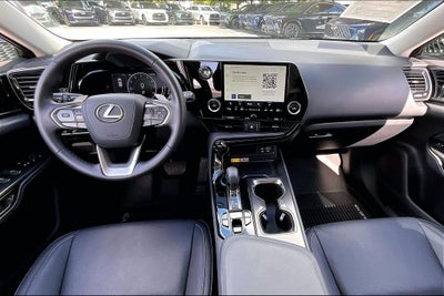 2026 Lexus NX 350 Base