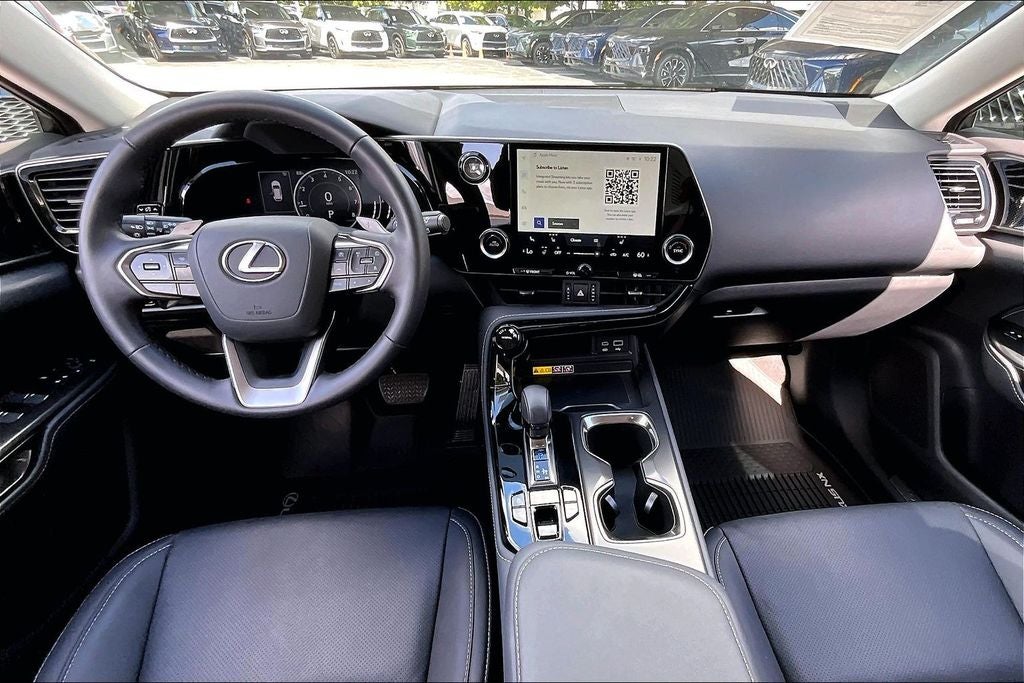2026 Lexus NX 350 Base