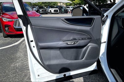 2026 Lexus NX 350 Base